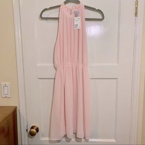 Cute Pink Dress (NWT)